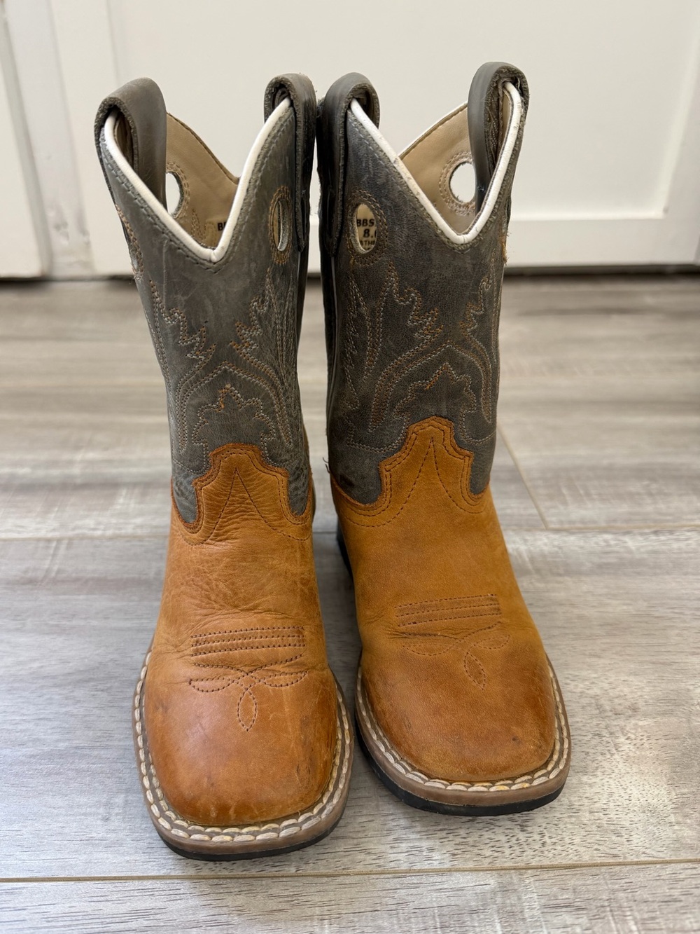 Cody James Cowboy Boots Kids 8